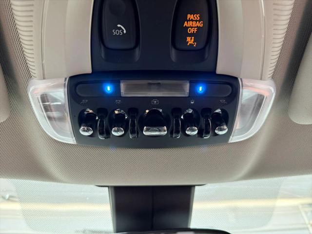 2020 MINI Countryman Cooper