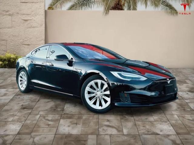 2016 Tesla Model S 75