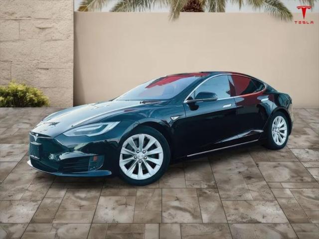 2016 Tesla Model S 75