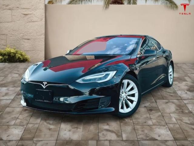 2016 Tesla Model S 75