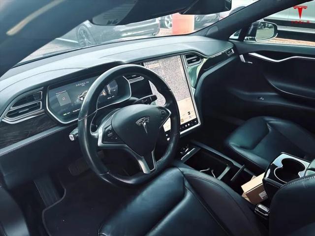 2016 Tesla Model S 75