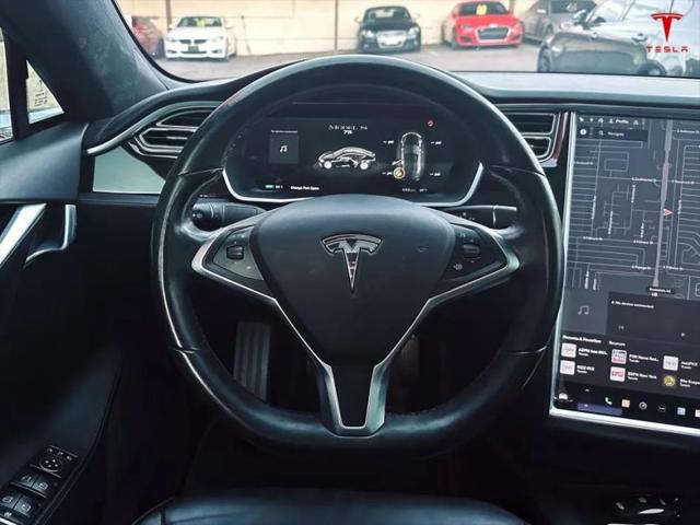 2016 Tesla Model S 75