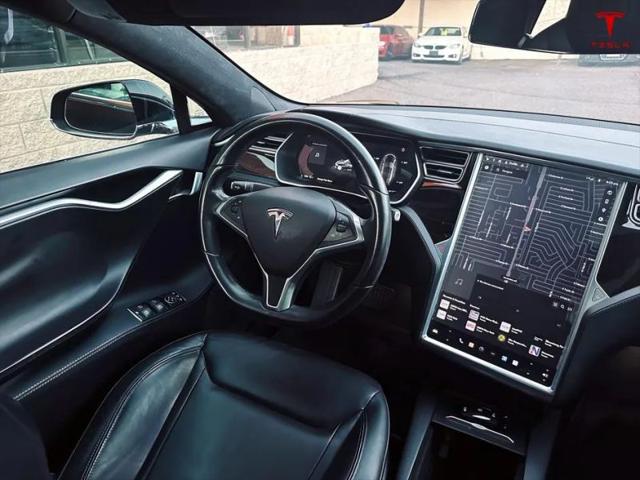 2016 Tesla Model S 75