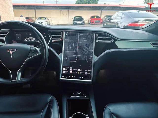 2016 Tesla Model S 75