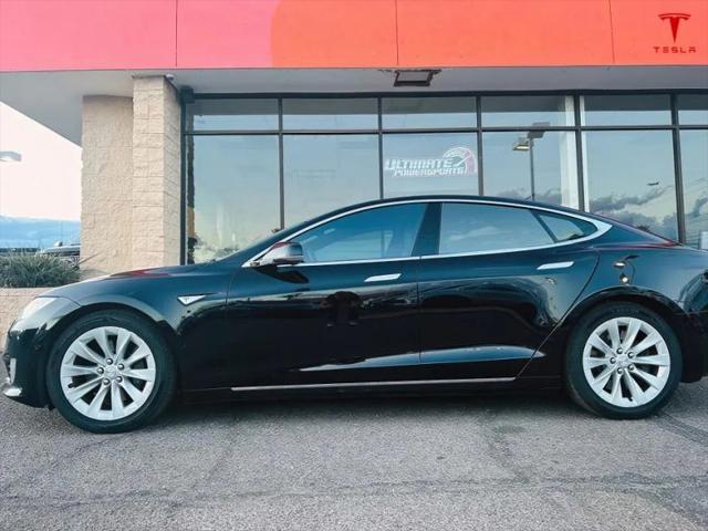 2016 Tesla Model S 75