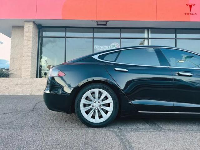 2016 Tesla Model S 75