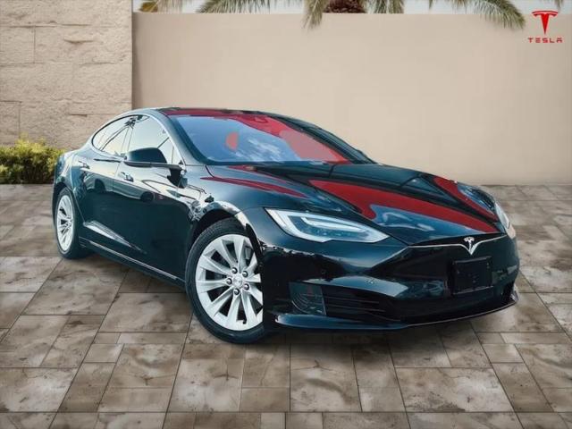 2016 Tesla Model S 75