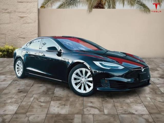 2016 Tesla Model S 75