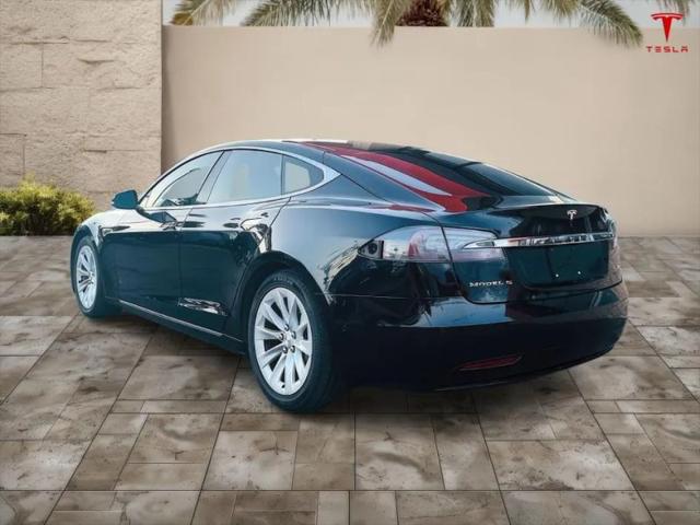 2016 Tesla Model S 75