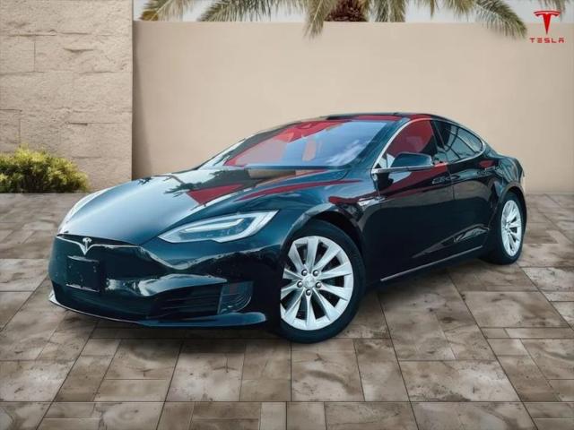 2016 Tesla Model S 75