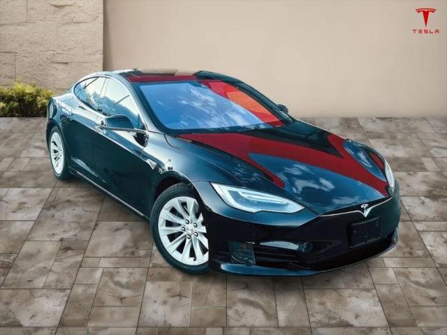 2016 Tesla Model S 75