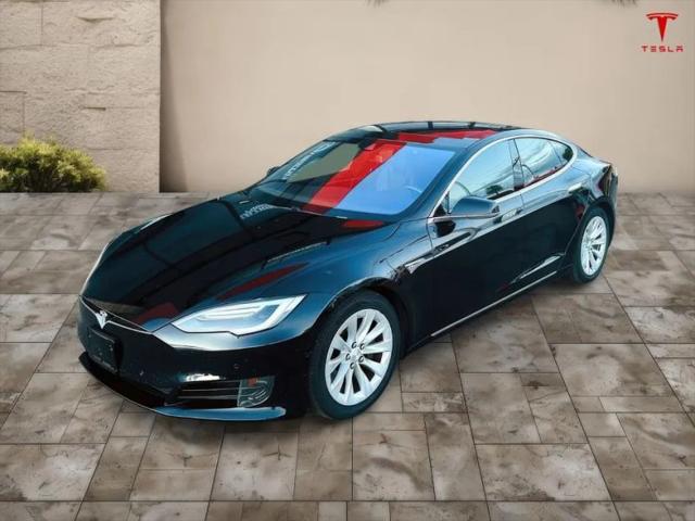 2016 Tesla Model S 75