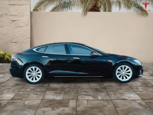 2016 Tesla Model S 75