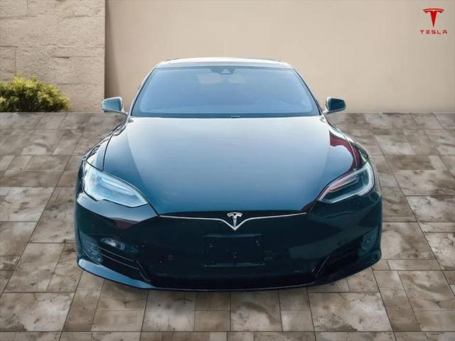 2016 Tesla Model S 75