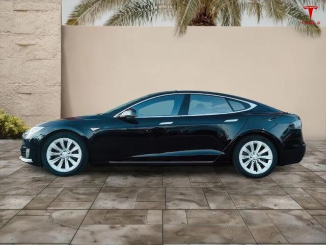 2016 Tesla Model S 75