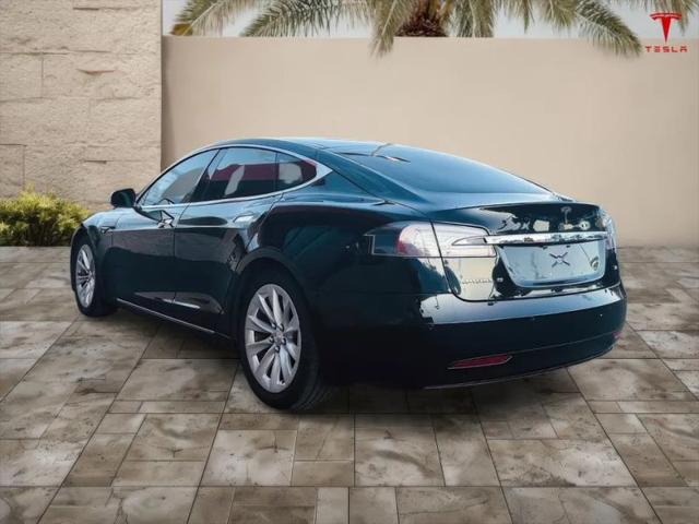 2016 Tesla Model S 75