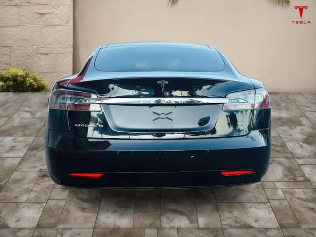 2016 Tesla Model S 75