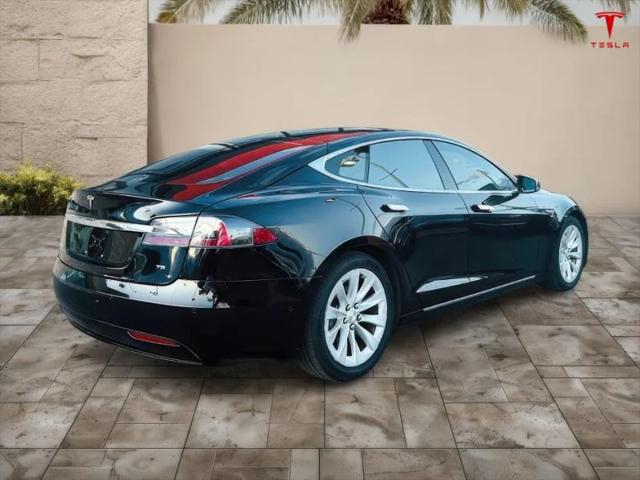 2016 Tesla Model S 75