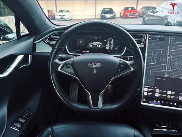 2016 Tesla Model S 75