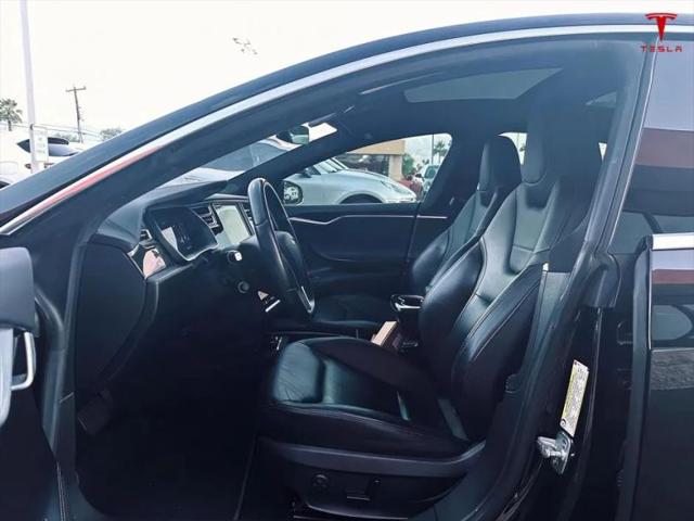 2016 Tesla Model S 75