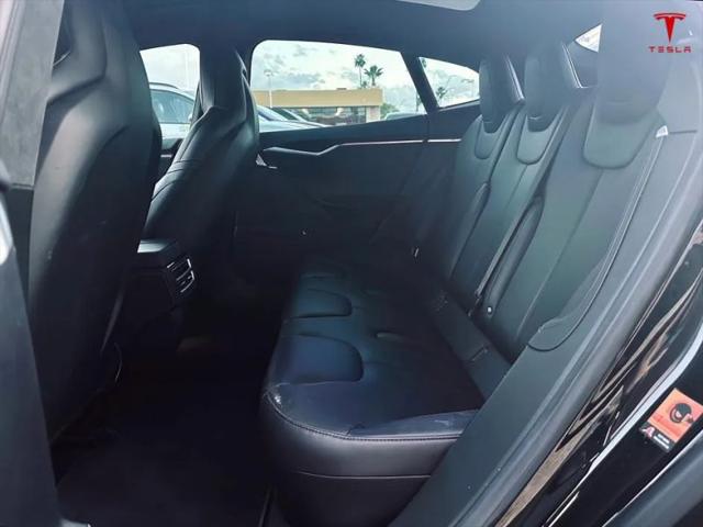 2016 Tesla Model S 75