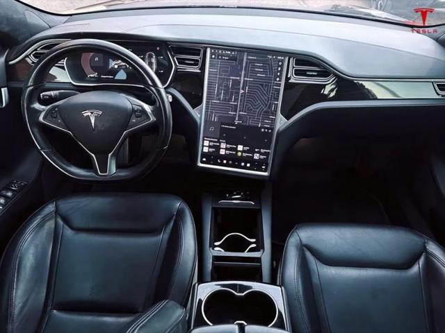 2016 Tesla Model S 75