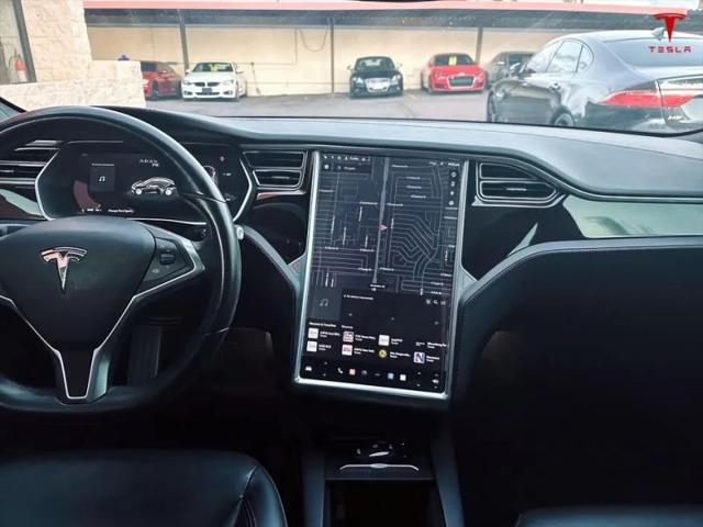 2016 Tesla Model S 75