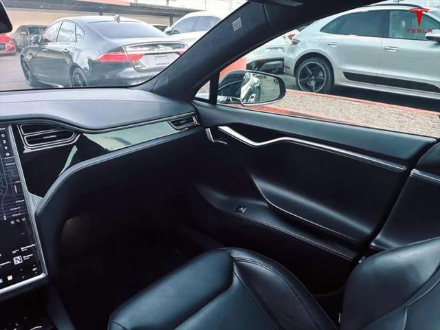 2016 Tesla Model S 75