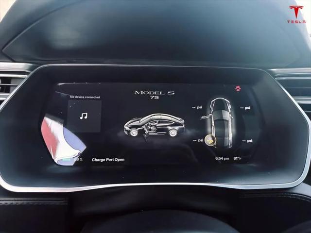 2016 Tesla Model S 75