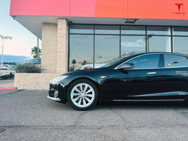 2016 Tesla Model S 75