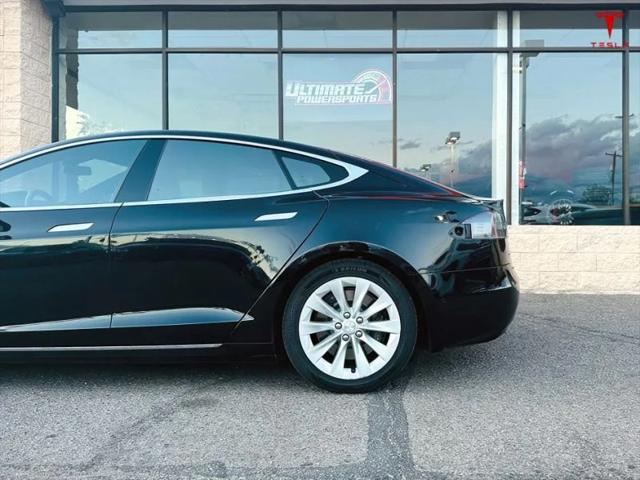 2016 Tesla Model S 75