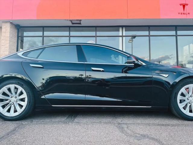 2016 Tesla Model S 75