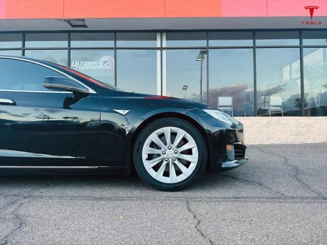 2016 Tesla Model S 75