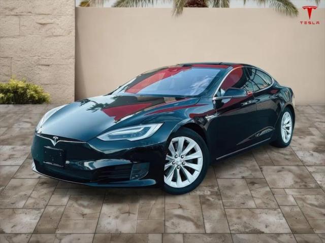 2016 Tesla Model S 75