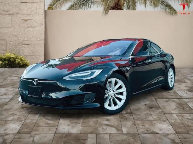 2016 Tesla Model S 75