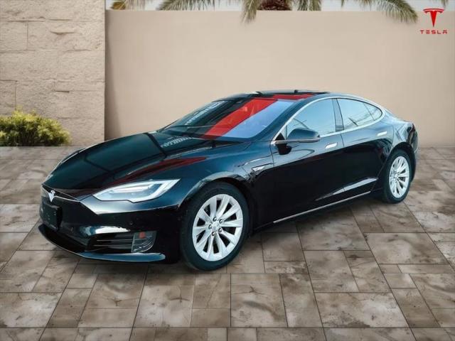 2016 Tesla Model S 75