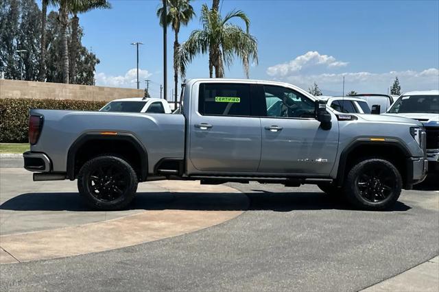 2024 GMC Sierra 2500HD 4WD Crew Cab Standard Bed AT4