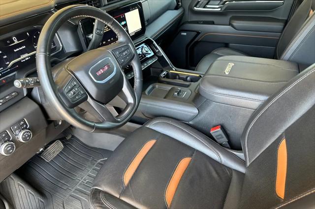 2024 GMC Sierra 2500HD 4WD Crew Cab Standard Bed AT4