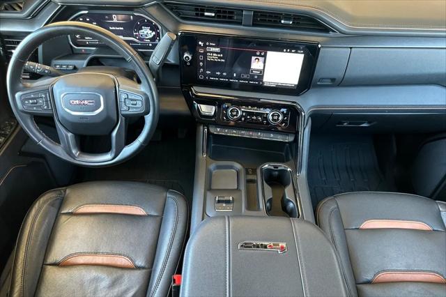 2024 GMC Sierra 2500HD 4WD Crew Cab Standard Bed AT4