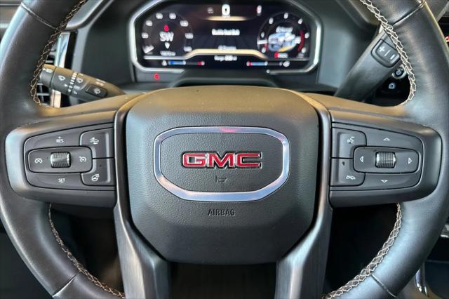 2024 GMC Sierra 2500HD 4WD Crew Cab Standard Bed AT4