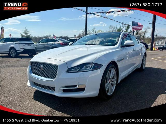 2016 Jaguar XJ XJL Portfolio for sale in Quakertown, PA
