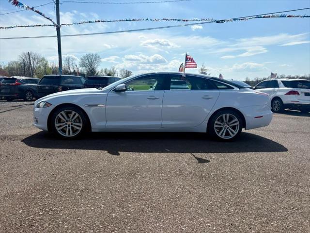2016 Jaguar XJ XJL Portfolio