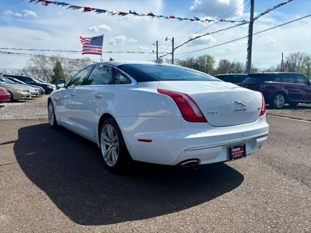 2016 Jaguar XJ XJL Portfolio