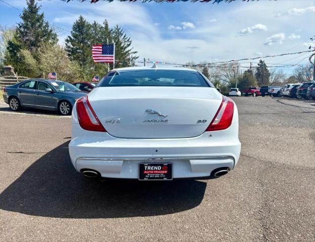 2016 Jaguar XJ XJL Portfolio