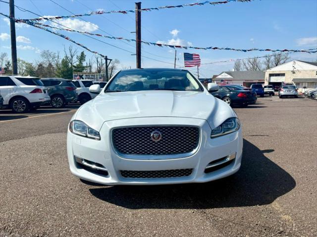 2016 Jaguar XJ XJL Portfolio
