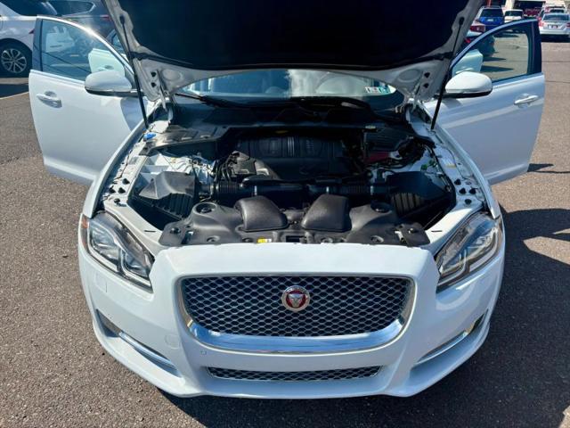 2016 Jaguar XJ XJL Portfolio