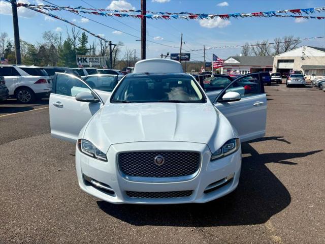 2016 Jaguar XJ XJL Portfolio