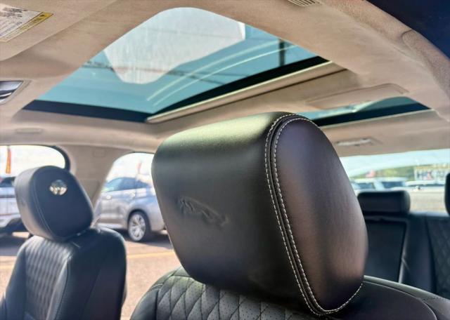 2016 Jaguar XJ XJL Portfolio
