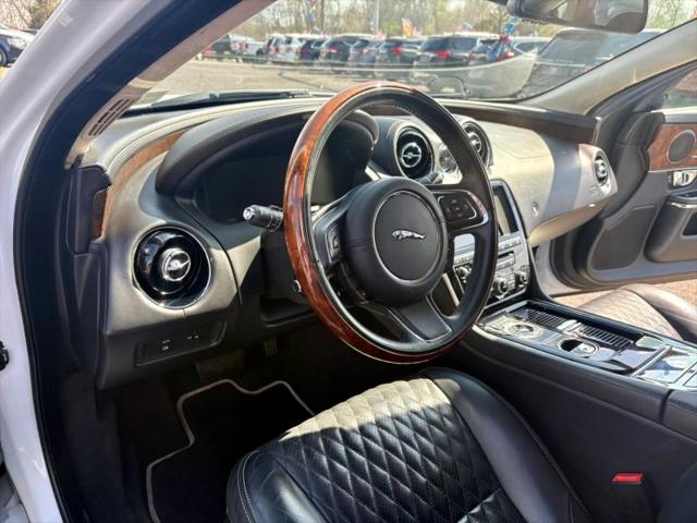 2016 Jaguar XJ XJL Portfolio