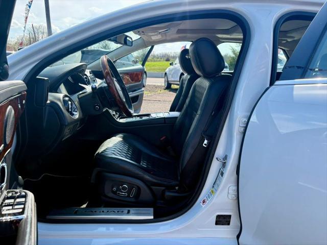 2016 Jaguar XJ XJL Portfolio